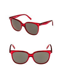 Celine 57mm Square Sunglasses