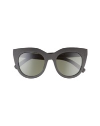 Le Specs Air Grass 52mm Cat Eye Sunglasses