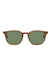 Garrett Leight And Green Clark Sunglasses