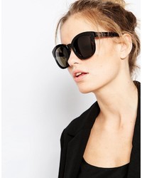 Vivienne Westwood Anglomania Round Sunglasses