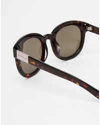 Vivienne Westwood Anglomania Round Sunglasses