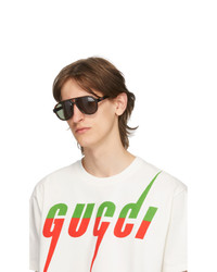 Gucci Aviator Sunglasses