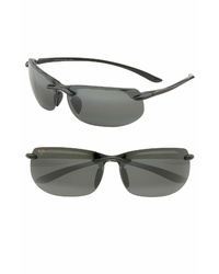 Maui Jim Banyans Polarizedplus2 67mm Sunglasses  