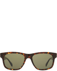 Oliver Peoples Becket Polarized Sunglasses Sable Tortoise