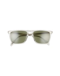 Oliver Peoples Bernardo 54mm Square Sunglasses