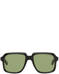 CUTLER AND GROSS Black 1397 Sunglasses