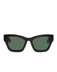 Han Kjobenhavn Black Brick Sunglasses