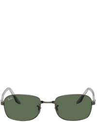 Zayn x Arnette Black Drophead Sunglasses