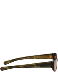 FLATLIST EYEWEAR Black Gemma Sunglasses