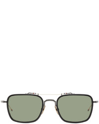 Thom Browne Black Gold Tb816 Sunglasses