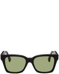 RetroSuperFuture Black Matte America Sunglasses