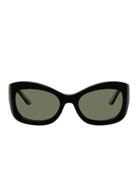 The Row Black Oliver Peoples Edition Edina Sunglasses