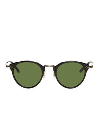 Oliver Peoples Black Op 505 Sunglasses