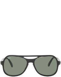 Ray-Ban Black Powderhorn Sunglasses