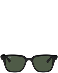 Ray-Ban Black Rb4323 Sunglasses