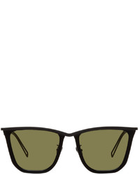 PROJEKT PRODUKT Black Rejina Pyo Edition Rp 04 Sunglasses