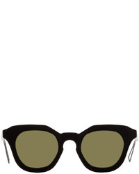 PROJEKT PRODUKT Black Rejina Pyo Edition Rp 06 Sunglasses