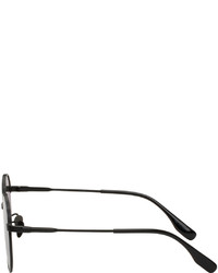 PROJEKT PRODUKT Black Rs7 Sunglasses