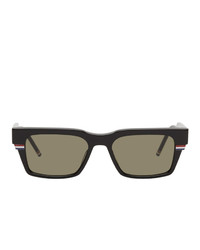 Thom Browne Black Square Tbs714 Sunglasses