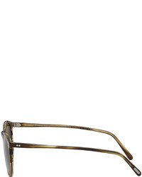 Oliver Peoples Brown Omalley Sunglasses