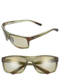 Maui Jim Byron Bay 62mm Polarized Sunglasses