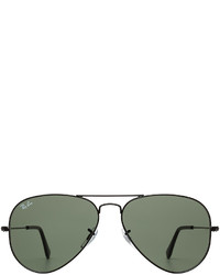 Ray-Ban Classic Metal Aviator Sunglasses