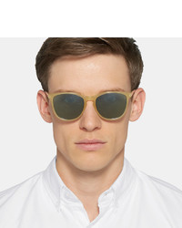 L.G.R D Frame Acetate Sunglasses