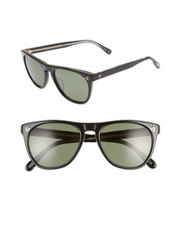 Oliver Peoples Daddy B 55mm Polarized Sunglasses