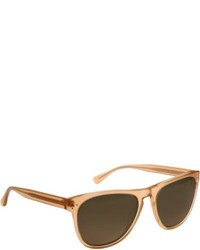 Oliver Peoples Daddy B Sunglasses Colorless
