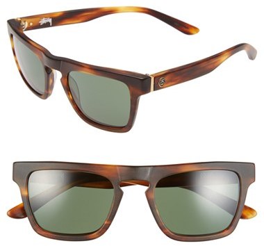 Stussy Deluxe Louie 60mm Sunglasses, $125, Nordstrom