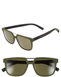 Christian Dior Dior Homme 220s 55mm Sunglasses