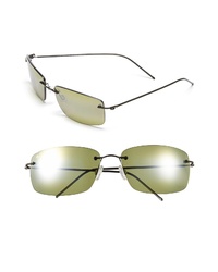 Maui Jim Frigate Polarizedplus2 65mm Polarized Sunglasses  
