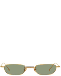 PROJEKT PRODUKT Gold Ge Cc4 Sunglasses