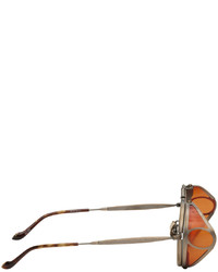 Matsuda Gold Limited Edition 2809h V2 Sunglasses