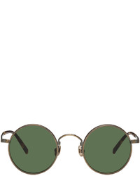 Matsuda Gold M3100 Sunglasses