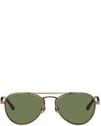 Matsuda Gold M3116 Sunglasses