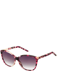 Marc Jacobs Gradient Squared Cat Eye Sunglasses