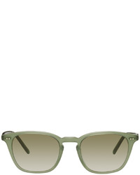 Oliver Peoples Green Frre Edition Ny Sunglasses