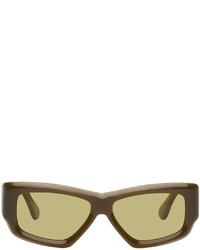 Port Tanger Green Kaswara Sunglasses
