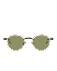 Jacquemus Green Les Lunettes Soleil Sunglasses