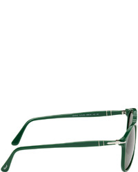 Persol Green Po9649s Sunglasses
