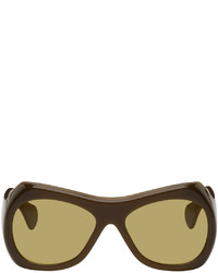 Port Tanger Green Soledad Sunglasses