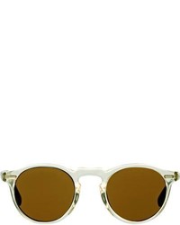 Oliver Peoples Gregory Peck Sunglasses Multi