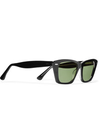 Acne Studios Ingridh Square Frame Acetate Sunglasses