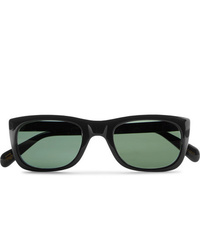 Moscot Kelev Square Frame Acetate Sunglasses