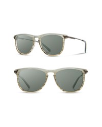 Shwood Keller 53mm Sunglasses