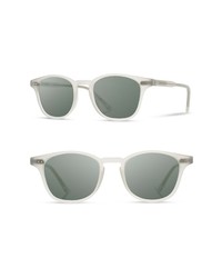 Shwood Kennedy 50mm Polarized Sunglasses
