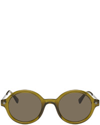 Mykita Khaki Esbo Sunglasses