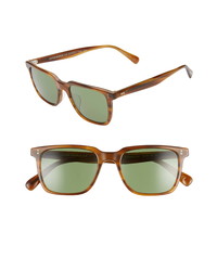 Oliver Peoples Lachman 50mm Sunglasses