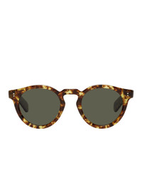 Oliver Peoples Martineaux Sunglasses